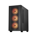 Obudowa GS-03B-OP Hunter 3 Midi 4x ARGB Fans Chieftec