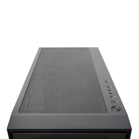 Obudowa GS-03B-OP Hunter 3 Midi 4x ARGB Fans Chieftec Obudowa GS-03B-OP Hunter 3 Midi 4x ARGB Fans Chieftec