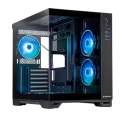 Obudowa VISIO GM-30B-TG-OP 6x Fans ARGB Chieftec