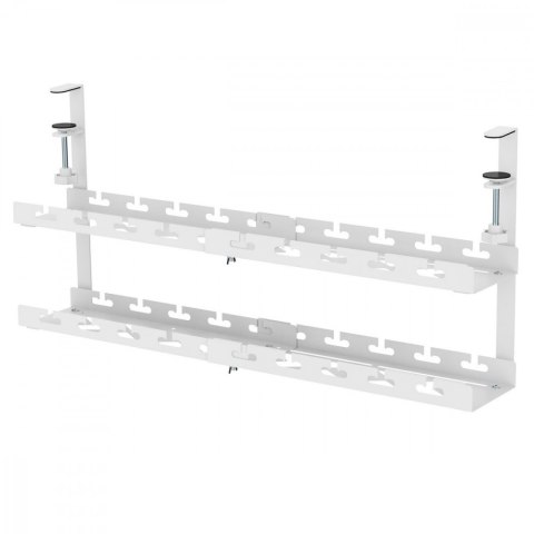 Organizer podbiurkowy na kable MC-102 W Maclean