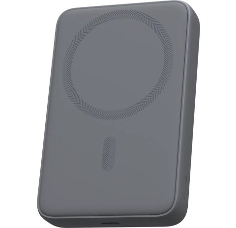 PB-MS04 Gray Qi2 MagSafe PowerBank 10000mAh 20W PD AUKEY
