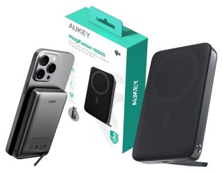 PB-MS06 Qi2 MagSafe PowerBank 10000mAh 30W PD AUKEY