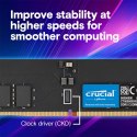 Pamięć DDR5 64GB/6400 (2*32GB) CL52 CUDIMM Crucial