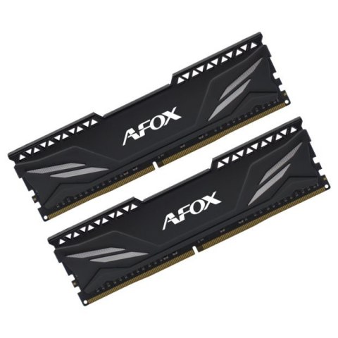 Pamieć PC - DDR4 64GB (2x32GB) Gaming 3200MHz CL16 XMP2 Red AFOX