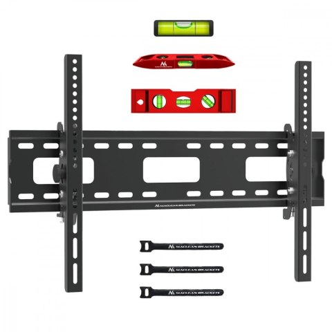 Uchwyt do TV 37-90'' 80kg MC-421 VESA 600x400 Maclean
