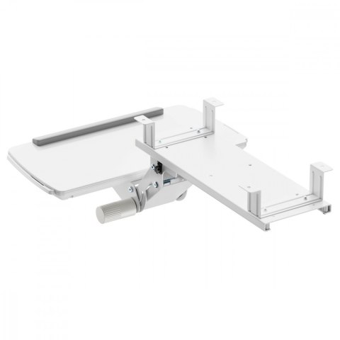 Uchwyt na klawiaturę MC-156 W, max 5kg Maclean