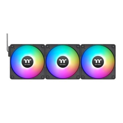 Wentylator - CT120 EX ARGB (3x120mm, PWM, łączenie magnetyczne) Thermaltake