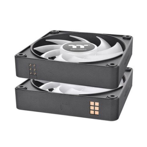 Wentylator - CT120 EX ARGB (3x120mm, PWM, łączenie magnetyczne) Thermaltake
