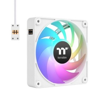 Wentylator - CT140 EX ARGB (3x140mm, PWM, łączenie magnetyczne) Biały Thermaltake