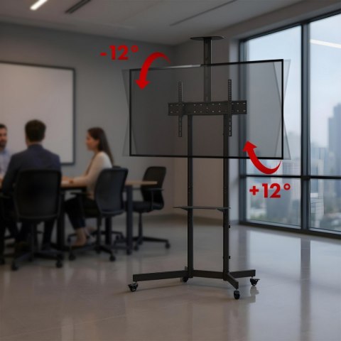 Wózek do TV max 45 kg, MC-113 B