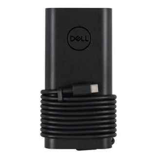 Zasilacz 165W AC Adapter USB-C 1m EU Dell