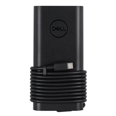 Zasilacz 165W AC Adapter USB-C 1m EU Dell