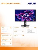 Monitor 27 cali XG27ACDNG OLED HDMI DP USB 360Hz Asus