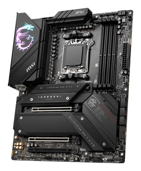Płyta główna MSI MPG X670E CARBON WIFI
