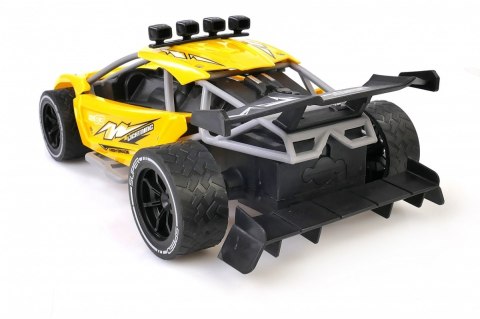 Auto R/C z kierownicą i pedałami Artyk