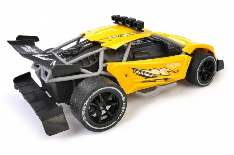 Auto R/C z kierownicą i pedałami Artyk