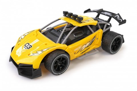 Auto R/C z kierownicą i pedałami Artyk