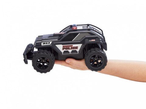 Auto zdalnie sterowane RC Car Highway Police Policja Revell RC