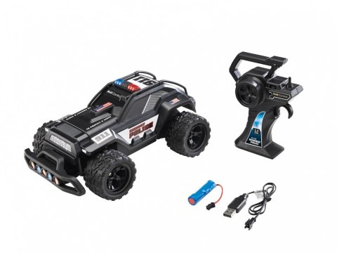 Auto zdalnie sterowane RC Car Highway Police Policja Revell RC