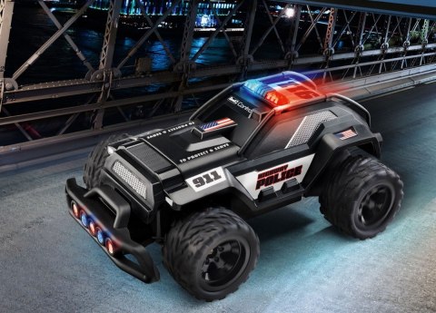 Auto zdalnie sterowane RC Car Highway Police Policja Revell RC
