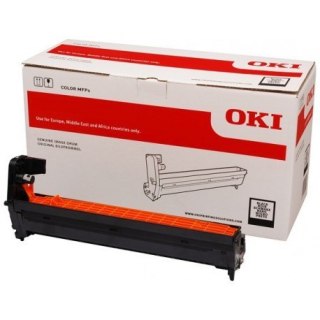 Bęben C532/MC573 Black 46484108 OKI