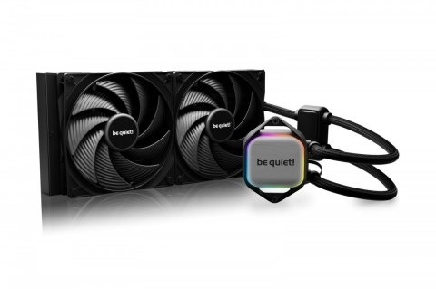 Chłodzenie CPU Pure Loop 2 280mm AIO CPU Cooler Be quiet!