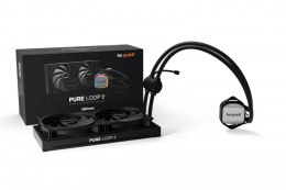 Chłodzenie CPU Pure Loop 2 280mm AIO CPU Cooler Be quiet!