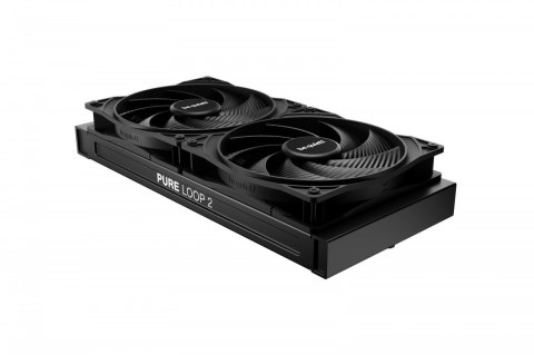 Chłodzenie CPU Pure Loop 2 280mm AIO CPU Cooler Be quiet! Chłodzenie CPU Pure Loop 2 280mm AIO CPU Cooler Be quiet!