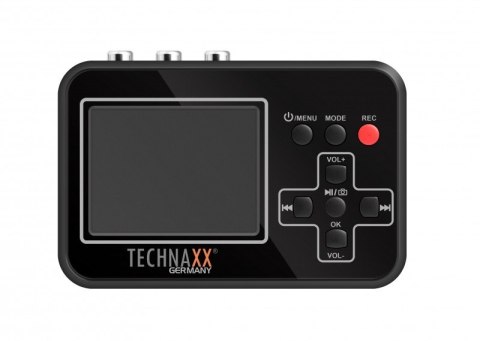 Digitalizator wideo retro FHD/VGA/QVGA 2.4" TX-182