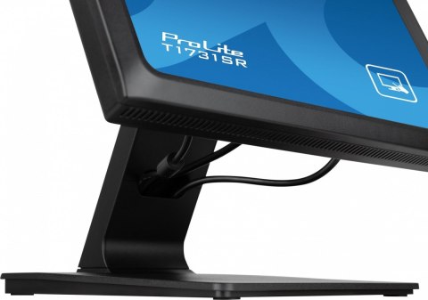 Monitor 17 cali 1731SR-B1S TN,RESISTIVE,HDMI,DP,VGA,IP54,2x1W IIYAMA