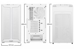 Obudowa Pure Base 501 DX biała Be quiet!