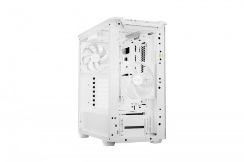 Obudowa Pure Base 501 DX biała Be quiet! Obudowa Pure Base 501 DX biała Be quiet!
