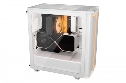 Obudowa Pure Base 501 DX biała Be quiet! Obudowa Pure Base 501 DX biała Be quiet!