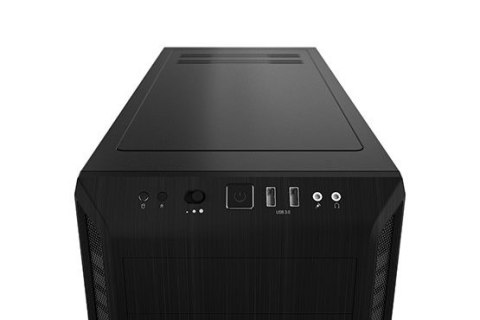 PURE BASE 600 Black BG021 Be quiet! PURE BASE 600 Black BG021 Be quiet!