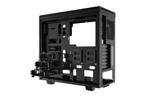 PURE BASE 600 Black BG021 Be quiet! PURE BASE 600 Black BG021 Be quiet!