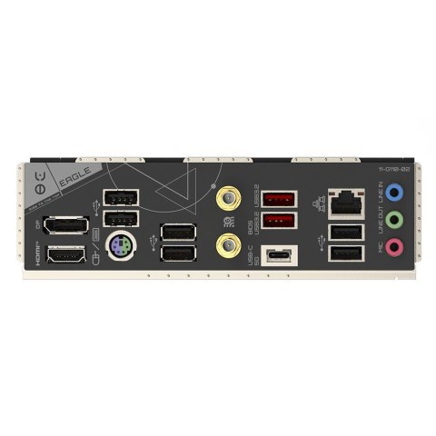 Płyta główna B650 EAGLE AX AM5 4DDR5 HDMI/DP ATX Gigabyte