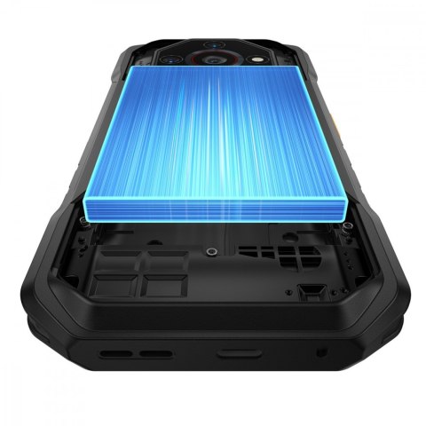 Smartfon Armor X32 4G 6/128GB IP69K Czarny ULEFONE