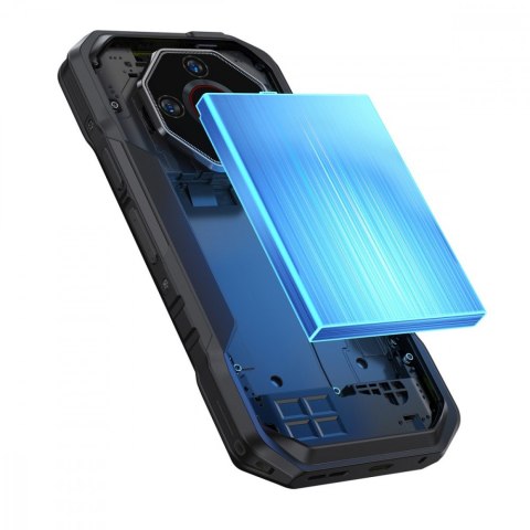 Smartfon Armor X32 Pro 5G 8/256GB IP69K Czarny ULEFONE