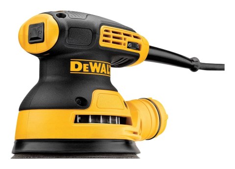 Szlifierka mimośrodowa DeWalt DWE6423-QS (125mm) Szlifierka mimośrodowa DeWalt DWE6423-QS (125mm)