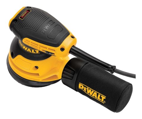 Szlifierka mimośrodowa DeWalt DWE6423-QS (125mm) Szlifierka mimośrodowa DeWalt DWE6423-QS (125mm)