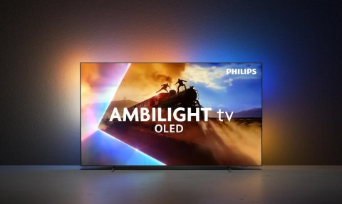 Telewizor 55 cali OLED 55OLED770/12 Philips Telewizor 55 cali OLED 55OLED770/12 Philips