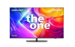 Telewizor QLED 43 cale 43PUS9010/12 Philips