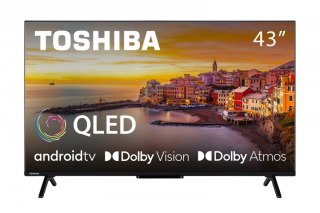 Telewizor QLED 43 cale 43QA2363DG Toshiba
