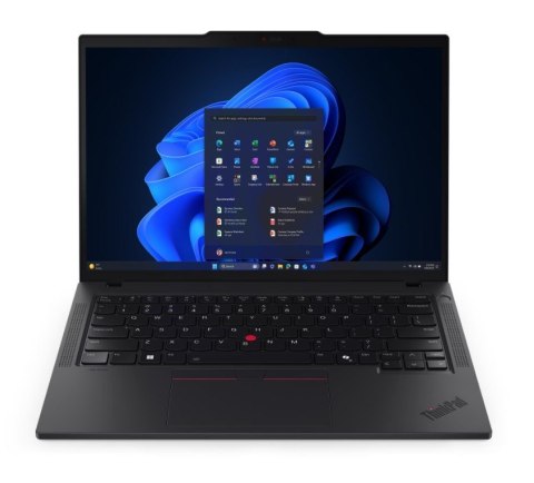 Ultrabook ThinkPad T14 G6 21QC004YPB W11Pro Ultra 7 255U/16GB/1TB/INT/14.0 WUXGA/Black/3YR Premier Support + CO2 Offset