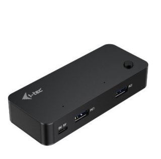 Universal KVM HUB 2x USB-C + 2x USB-A 3.0