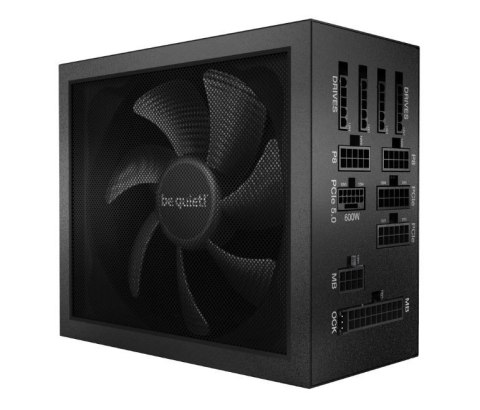 Zasilacz Dark Power 13 750W 80+ Titanium Be quiet! Zasilacz Dark Power 13 750W 80+ Titanium Be quiet!