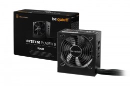 Zasilacz System Power 9 CM 500W BN301 Be quiet!