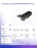 Karta graficzna Geforce GT210 1GB DDR2 64Bit DVI HDMI VGA Passive G2 AFOX