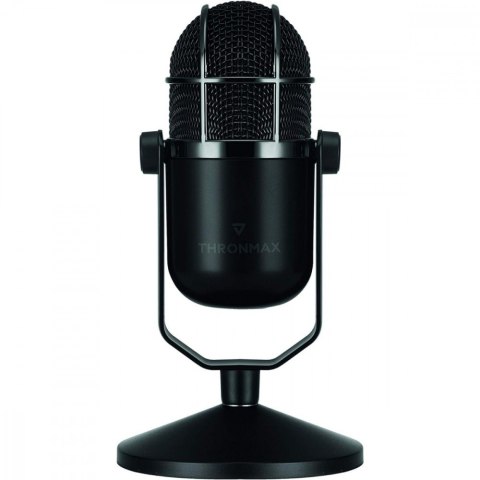 Mikrofon Mdrill Dome Plus Jet Black Thronmax Mikrofon Mdrill Dome Plus Jet Black Thronmax