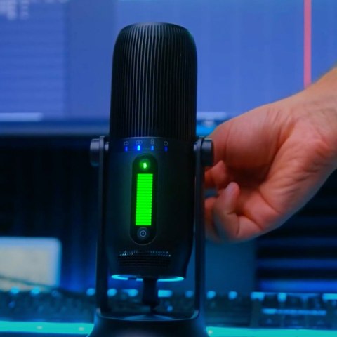Mikrofon Mdrill One Ghost RGB 96kHz Thronmax Mikrofon Mdrill One Ghost RGB 96kHz Thronmax